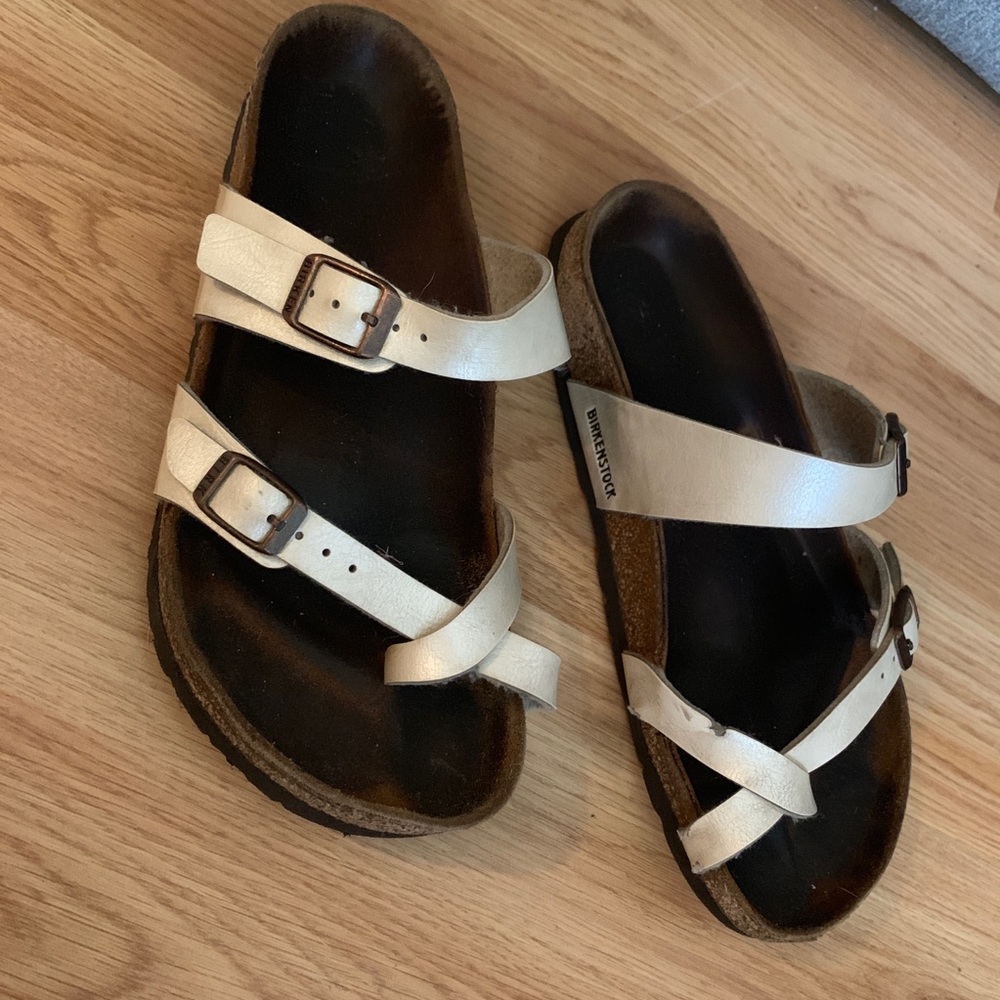 Birkenstock sandals